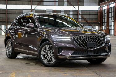 2021 Genesis GV70 2.5T