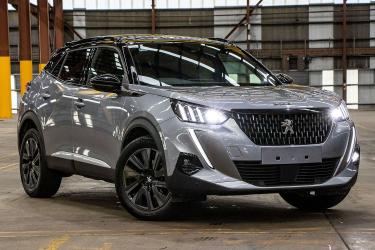 2022 Peugeot 2008 GT Sport
