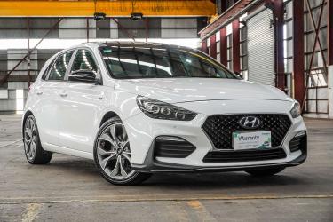 2020 Hyundai i30 N Line Premium