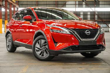 2024 Nissan QASHQAI ST