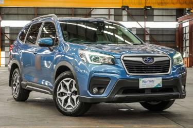 2019 Subaru Forester 2.5i-L