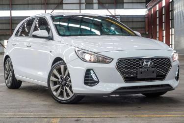 2017 Hyundai i30 SR