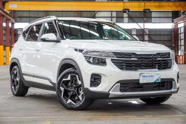 2023 Kia Seltos Sport+