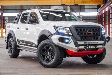 2025 Nissan Navara PRO-4X Warrior