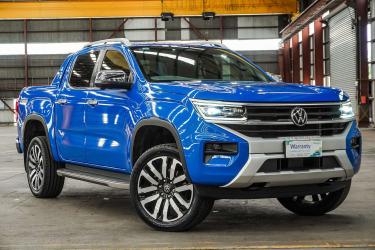 2024 Volkswagen Amarok TSI452 Aventura