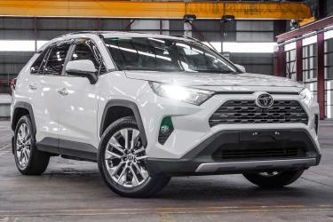 2021 Toyota RAV4 Cruiser