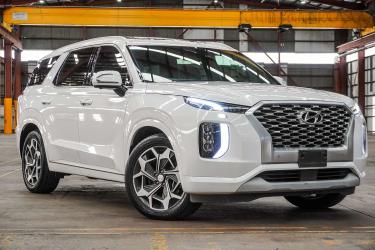 2021 Hyundai Palisade Highlander