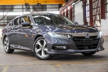 2022 Honda Accord VTi-LX
