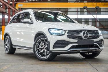 2021 Mercedes-Benz GLC-Class GLC200