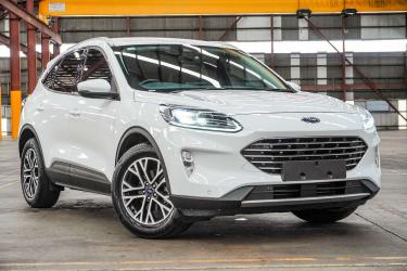 2022 Ford Escape 
