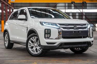 2020 Mitsubishi ASX ES