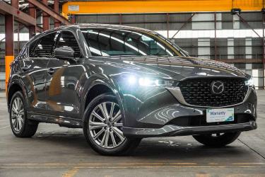 2022 Mazda CX-5 Akera