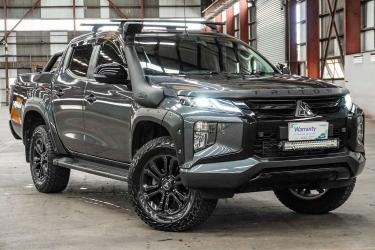 2020 Mitsubishi Triton GSR