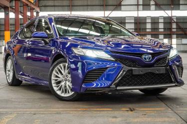 2018 Toyota Camry SL