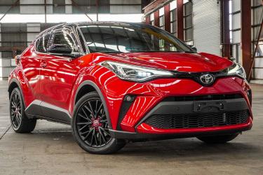 2022 Toyota C-HR Koba
