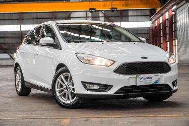 2017 Ford Focus Trend