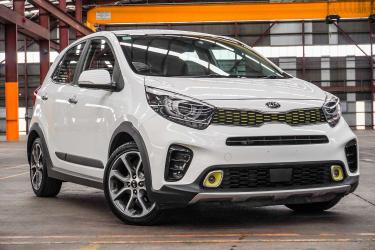 2018 Kia Picanto AO Edition