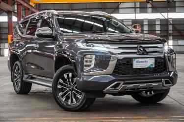 2022 Mitsubishi Pajero Sport Exceed