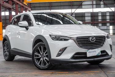 2017 Mazda CX-3 sTouring