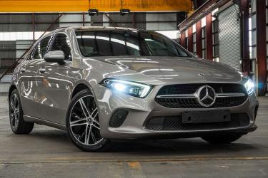 2019 Mercedes-Benz A-Class A250