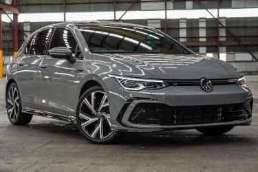 2022 Volkswagen Golf 110TSI R-Line