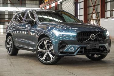 2022 Volvo XC60 Recharge Plug-In Hybrid