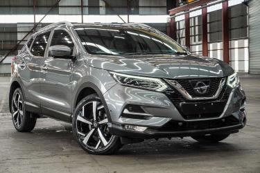 2017 Nissan QASHQAI N-TEC