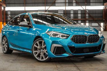 2021 BMW 2 Series M235i xDrive