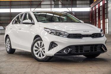 2022 Kia Cerato S