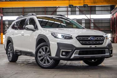 2024 Subaru Outback AWD