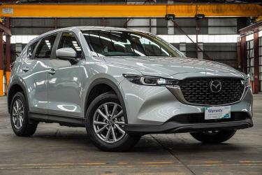 2023 Mazda CX-5 G20 Maxx
