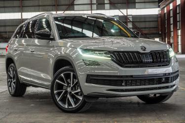 2021 SKODA Kodiaq 132TSI Sportline