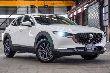 2024 Mazda CX-30 G20 Pure