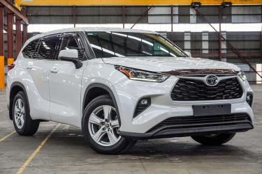 2022 Toyota Kluger GX