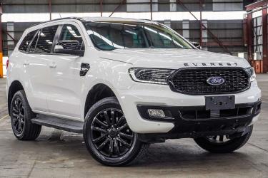 2021 Ford Everest Sport