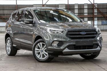 2019 Ford Escape Ambiente