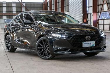 2022 Mazda 3 G25 Astina
