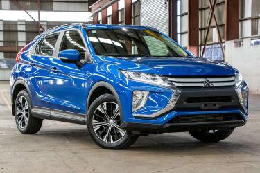 2019 Mitsubishi Eclipse Cross ES