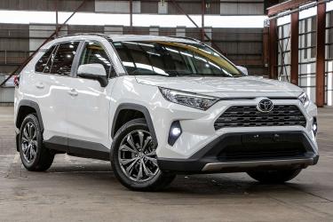 2022 Toyota RAV4 GXL