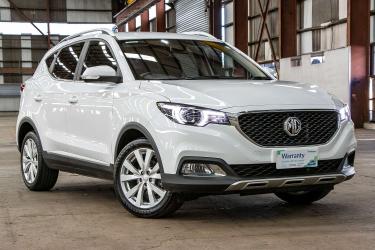 2022 MG ZS Excite