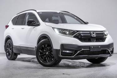 2023 Honda CR-V Black Edition