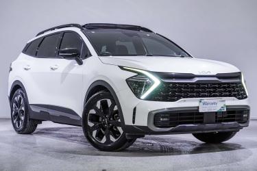 2021 Kia Sportage GT-Line