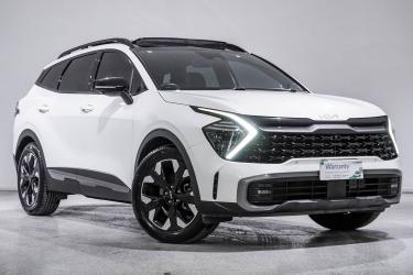 2021 Kia Sportage GT-Line
