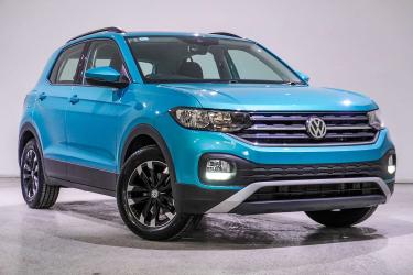 2020 Volkswagen T-Cross 85TSI Life