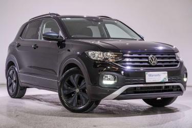 2021 Volkswagen T-Cross 85TSI CityLife