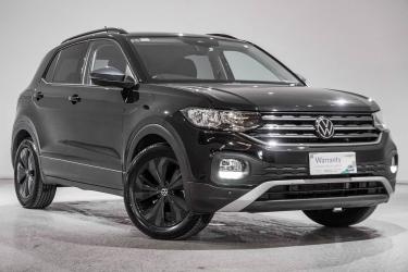 2021 Volkswagen T-Cross 85TSI CityLife