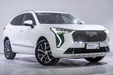 2022 Haval Jolion Ultra