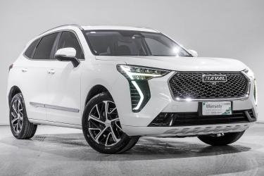 2022 Haval Jolion Ultra