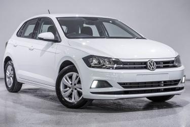 2019 Volkswagen Polo 85TSI Comfortline