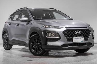 2019 Hyundai Kona Go